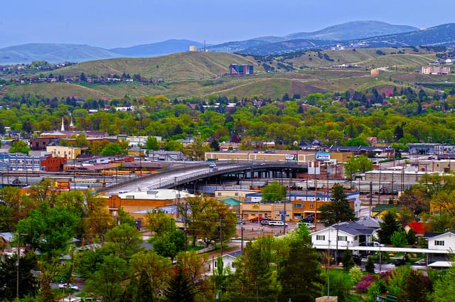Pocatello Motorcycle Shipping